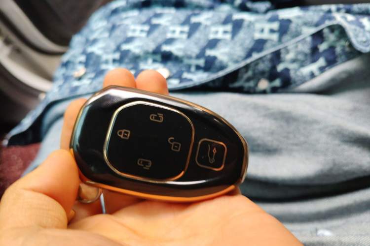 Used GAC Trumpchi M8 2024 Master Series 400T Ultimate Edition Vehicle Key