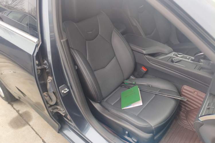 Used Cadillac CT5 2020 28T Luxury Version