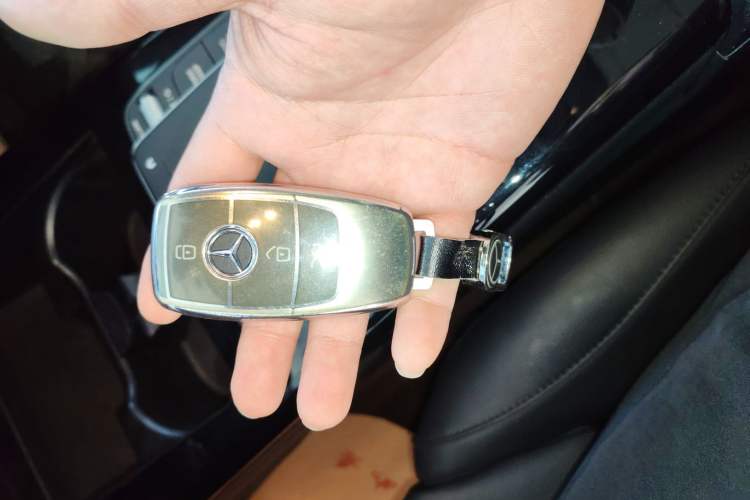 Used Mercedes-Benz A-Class 2022 Restyled A 200 L Sport Sedan Fashion Version