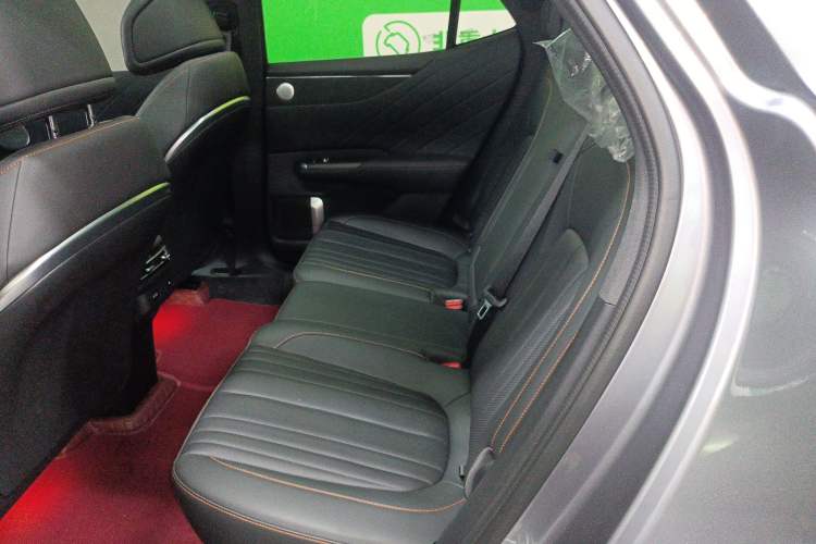 Used Qiyuan E07 2025 All-Electric 4x4 90kWh Ultra High-Performance Edition
