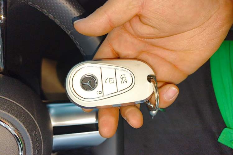 Used Mercedes-Benz C-Class 2023 Second Facelift C 260 L Sport Edition