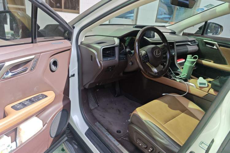 Used Lexus RX 2016 300 4x4 Elegant Edition China V-standard