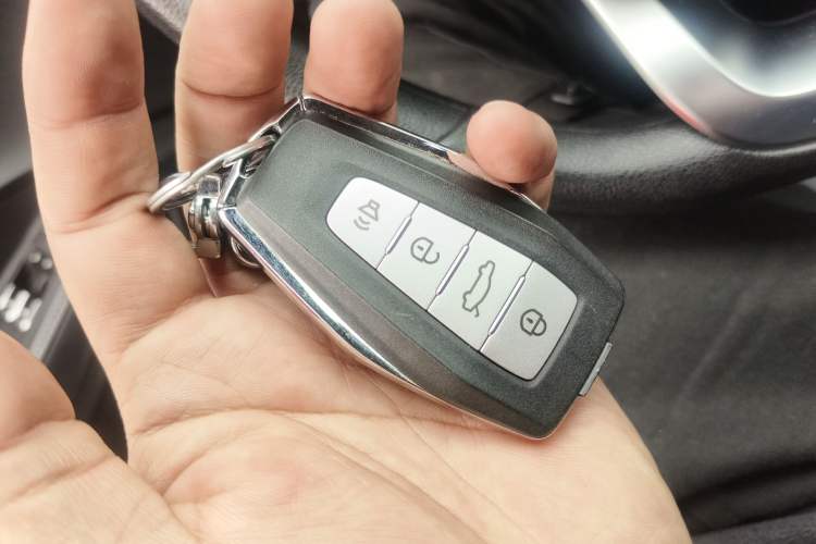 Used Geely Auto Emgrand 2021 UP 1.5L CVT Luxury Model
