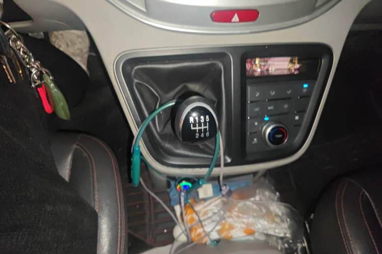 Used JAC Refine M4 2020 2.0 CTI Diesel Manual Jingrui Model China VI Standard
