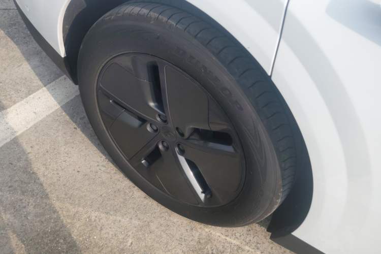 Used Li Auto i6 2025 Model Two-Wheel-Drive Standard Type