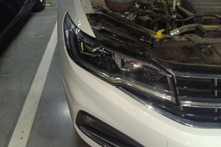 Used Volkswagen Bora 2020 Revised Version 280TSI DSG Elite Edition