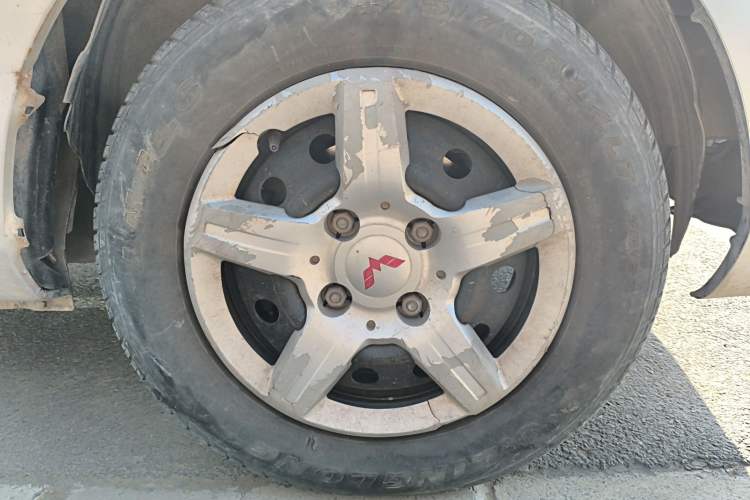 Used Wuling Hongguang 2014 1.2L Base Model China IV
