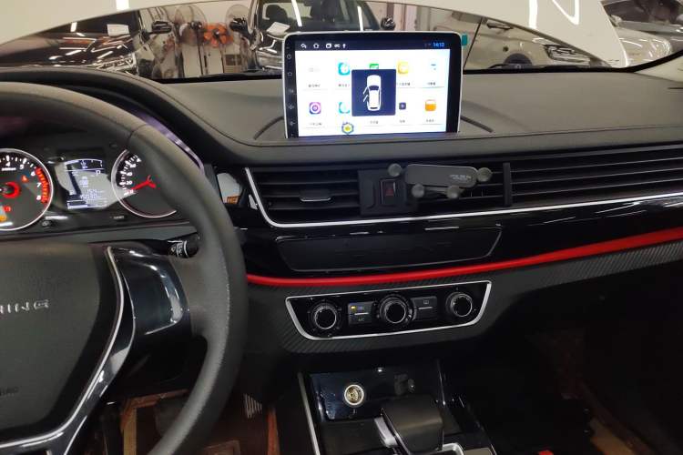 Used FORTHING T5 2021 1.5T Automatic Comfort Version
