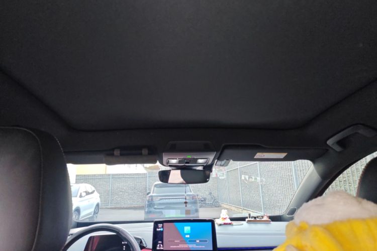 Used Volkswagen ID.4 X 2021 Pro Smart Long-Range Edition Headliner