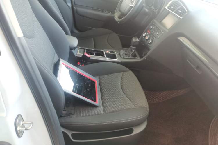 Used Citroen C4L 2016 1.2T Automatic Leading Model
