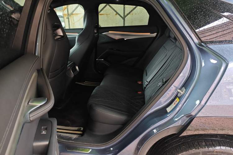 Used BYD Sealion 07 EV 2024 610 Long-Range Version