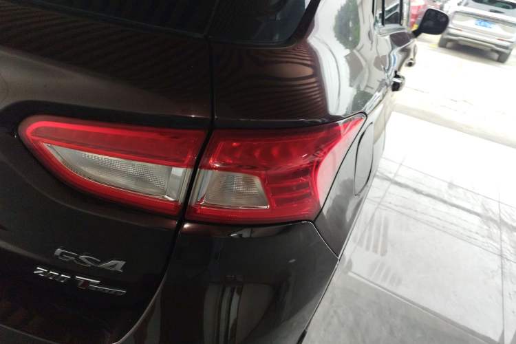 Used GAC Trumpchi GS4 2015 200T G-DCT Luxury Edition Exterior 3