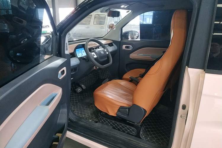 Used Chery QQ Ice Cream 2024 Restyled 170 km Sundae