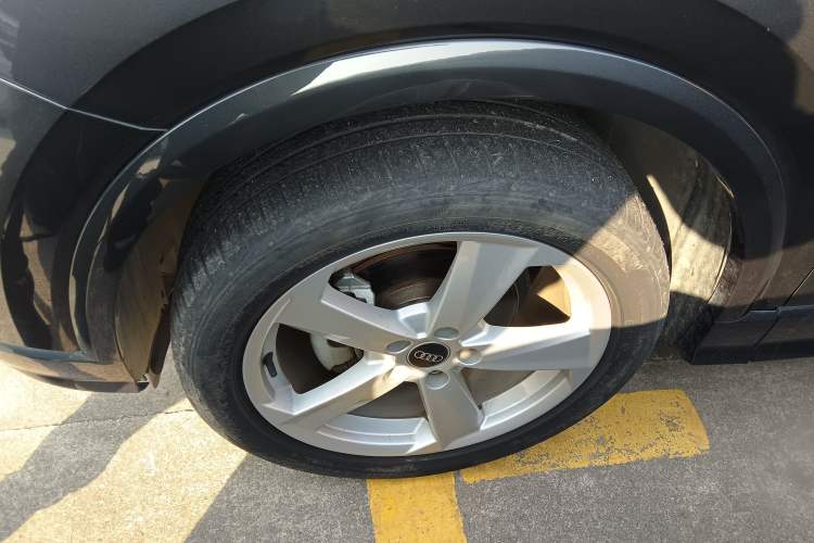 Used Audi Q2L 2022 35 TFSI Advanced Style Edition