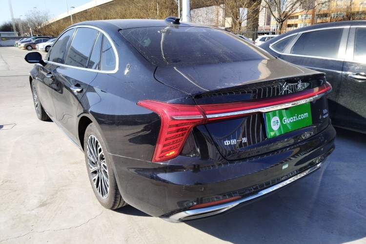 Used Hongqi H5 2024 2.0T Automatic Smart Connect Flagship Edition