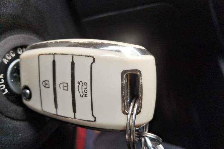 Used Kia K3 2016 1.6L Automatic GL