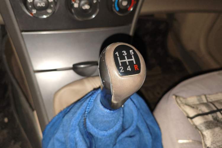 Used BYD L3 2012 1.5L Manual Comfort Edition
