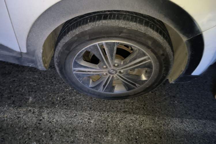 Used Hyundai ix25 2015 1.6L Automatic Two-Wheel Drive Smart GLS Trim