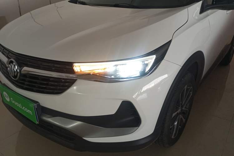 Used Buick Encore 2021 332T CVT Elite Edition Left Front Headlight