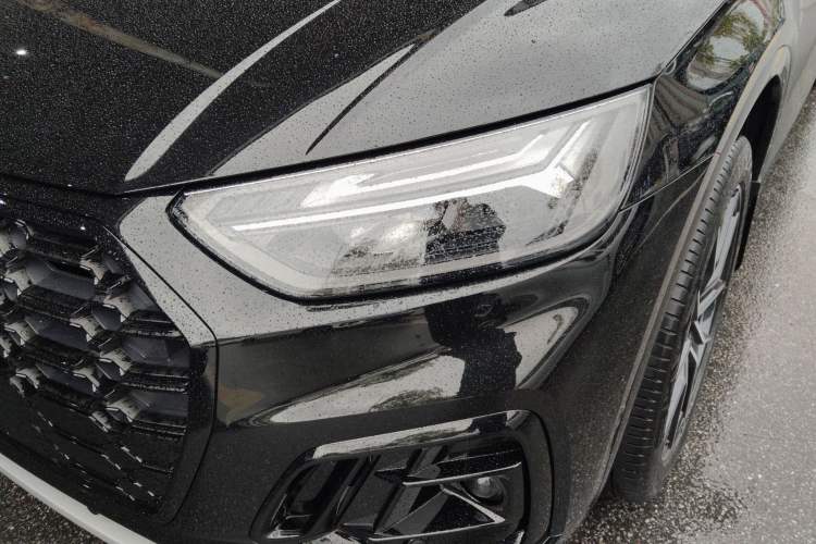 Used Audi Q5L 2025 quattro 45th Anniversary Edition 45 TFSI Luxury Dynamic Model