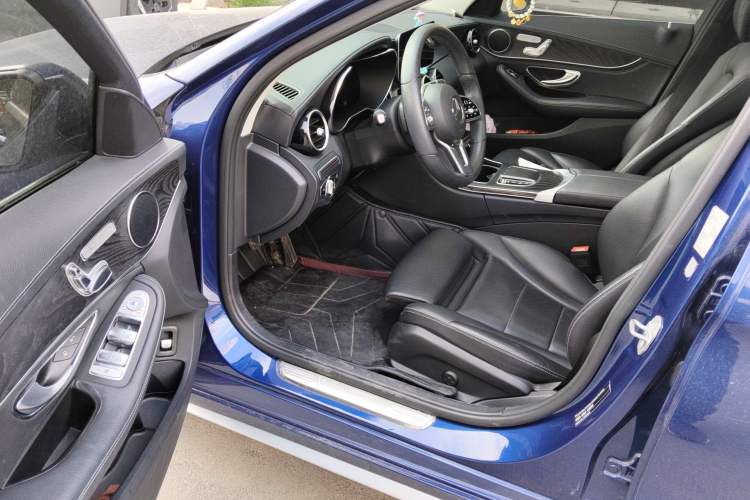 Used Mercedes-Benz C-Class 2019 Restyled C 260 L Sport Edition