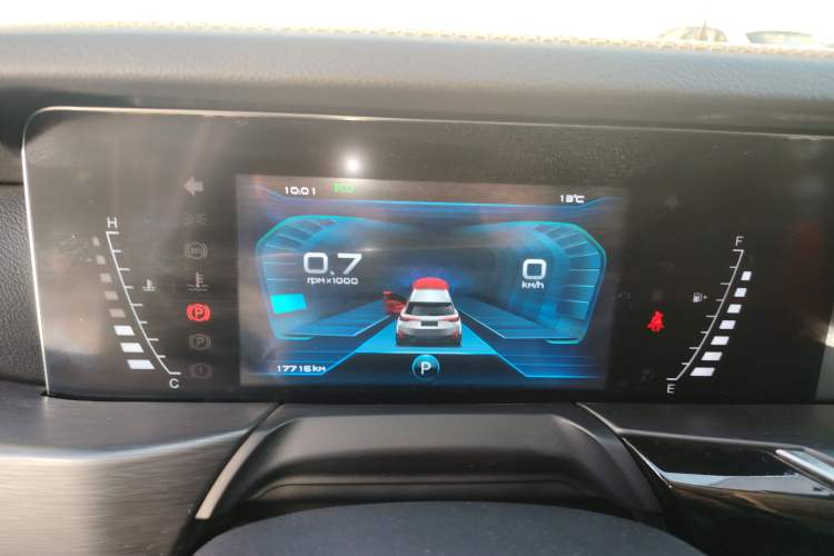 Used Bestune T77 2020 PRO 280 TID Automatic Luxury Model
