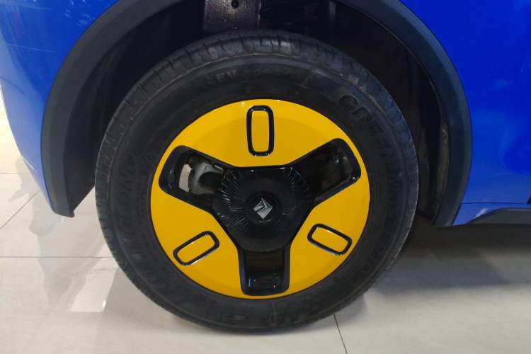 Used Baojun KiWi EV 2022 Designer Lite Edition Ternary Lithium