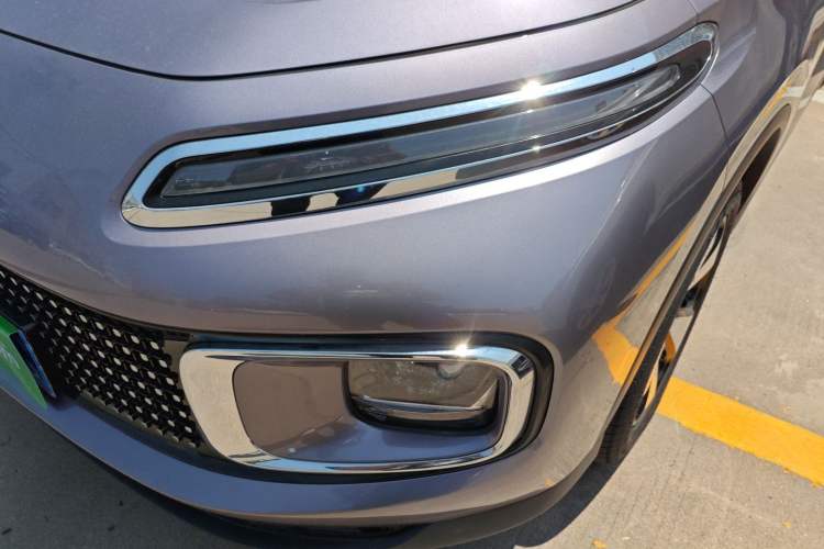 Used Wuling Xingyun 2023 2.0L DHT Flagship Edition