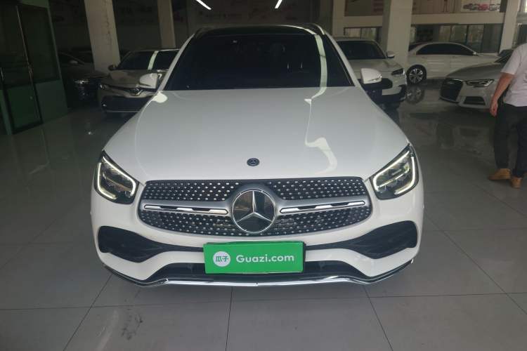 Used Mercedes-Benz GLC 2020 Facelift GLC 300 L 4MATIC Dynamic Edition
