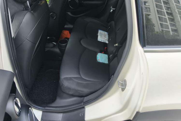 Used MINI 2020 1.5T COOPER Artist Five-Door Edition