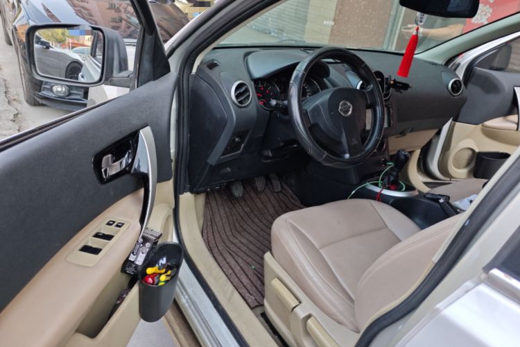 Used Nissan Qashqai 2012 2.0 XL Fire 6MT 2WD