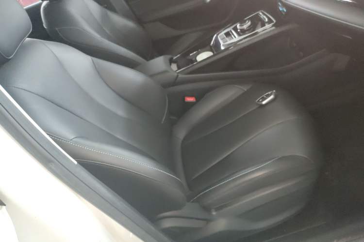 Used Roewe Ei5 2021 500 Prestige Edition Right Front Seat
