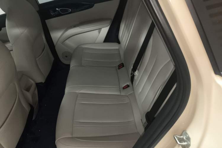 Used Geely Galaxy Geome 2025 310km Youth Edition Left Rear Seat