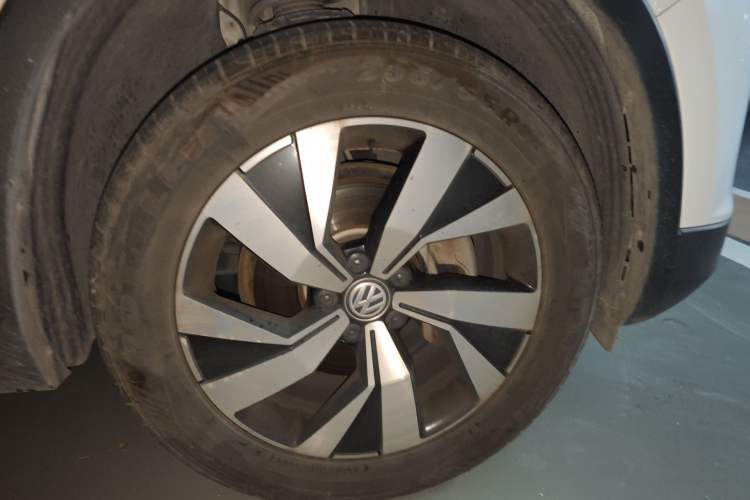 Used Volkswagen Tayron 2020 330TSI Two-Wheel Drive Luxury Smart Connectivity Version