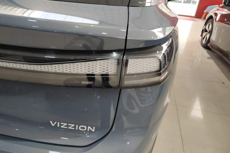 Used Volkswagen ID.7 VIZZION 2024 AIR model
