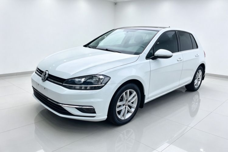 Used Volkswagen Golf 2018 1.6L Automatic Comfort Model