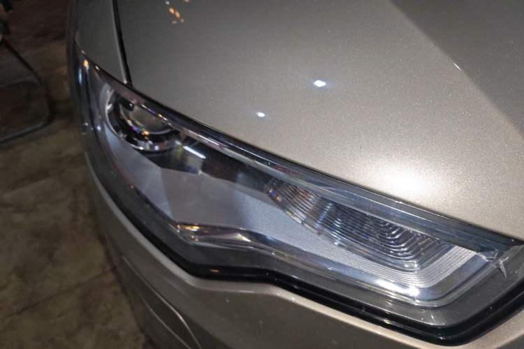 Used Audi A6L 2014 TFSI Standard Model