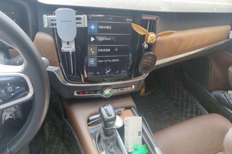 Used Volvo S90 2019 T5 Zhiyi Edition