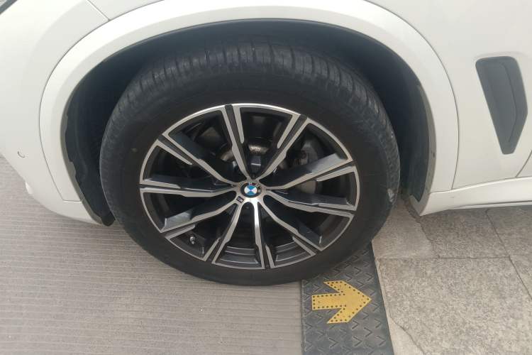 Used BMW X5 2022 xDrive30i M Sport Package
