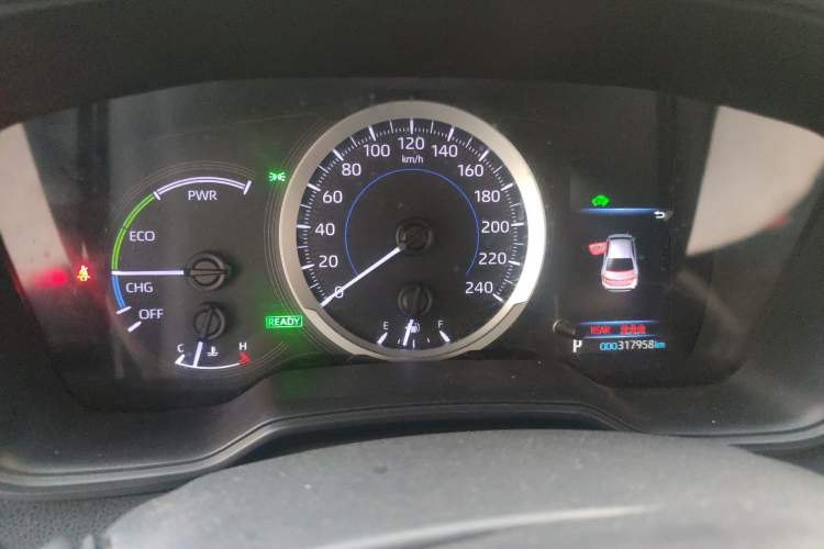 Used Toyota Levin 2021 Dual-Engine 1.8H E-CVT Luxury Edition
