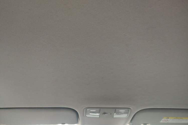 Used Hyundai Verna (new generation) 2020 1.4L Manual GLS Cool Edition Headliner