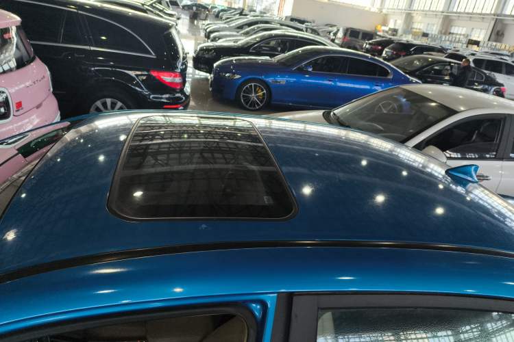 Used BYD Surui 2012 1.5TID Automatic Luxury Version