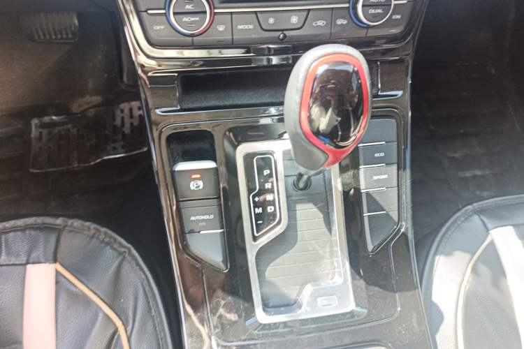 Used Geely Auto Emgrand GS 2020 1.4T CVT Ya