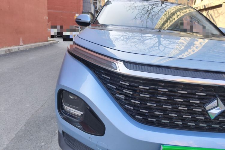 Used Baojun RM-5 2019 1.5T CVT 24-Hour Online Luxury Version 6 Seats Right Front Headlight