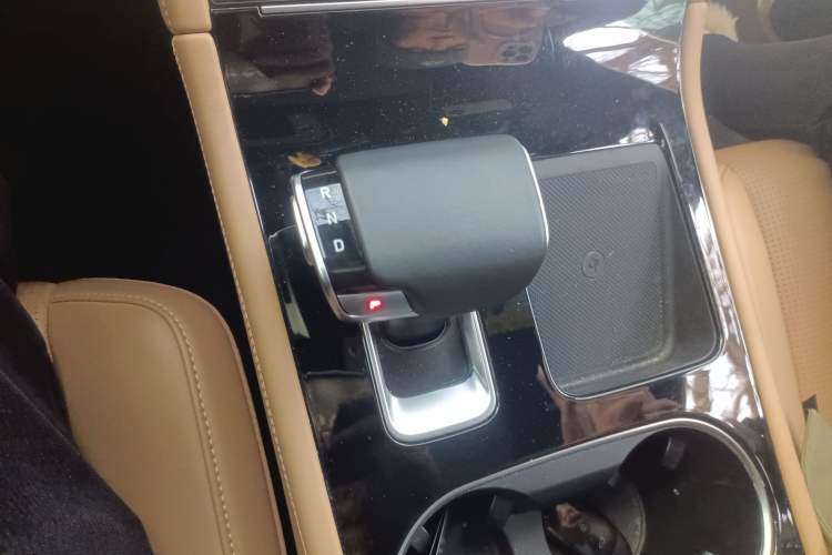 Used Li Auto ONE 2020 Extended-Range 6-Seater Version