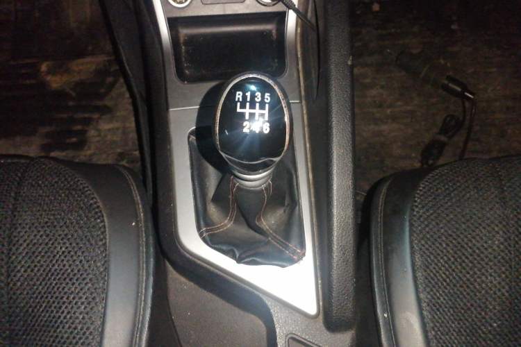 Used JAC Group Refine S3 2014 1.5L Manual Luxury Smart Model
