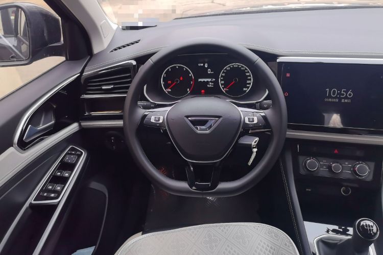 Used Jetta VS5 2024 280TSI Manual Pioneer Edition
