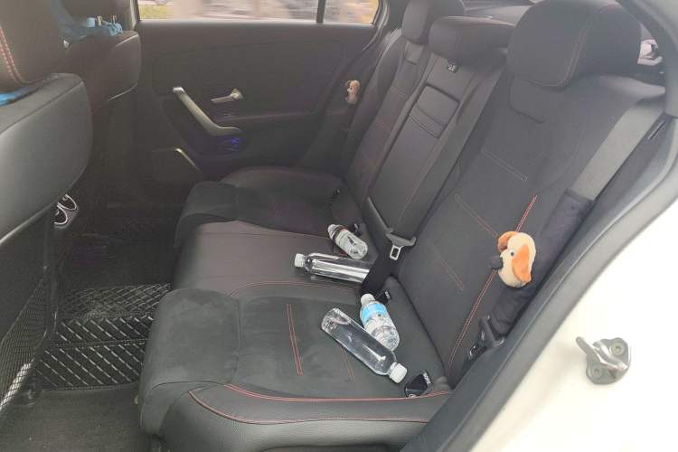 Used Mercedes-Benz A-Class 2022 Revised Version A 200 L Sport Sedan Fashionable Style