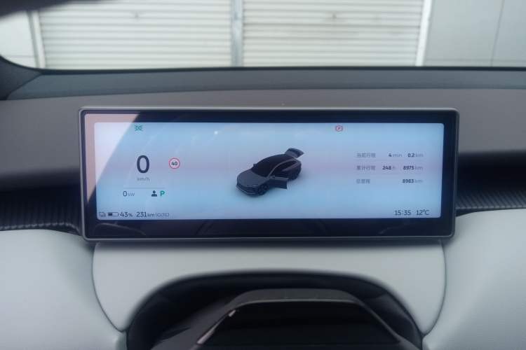 Used Nio ET5T 2024 75kWh Touring