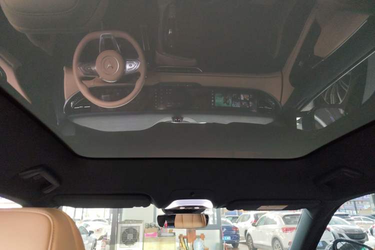 Used VOYAH FREE 2021 Four-Wheel Drive Standard Range-Extended Exclusive Luxury Package